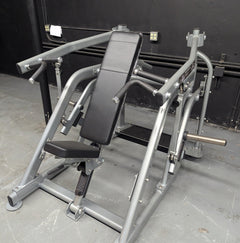 Pro Strength Shoulder Press - Muscle D Fitness - Commercial - Plate Loaded