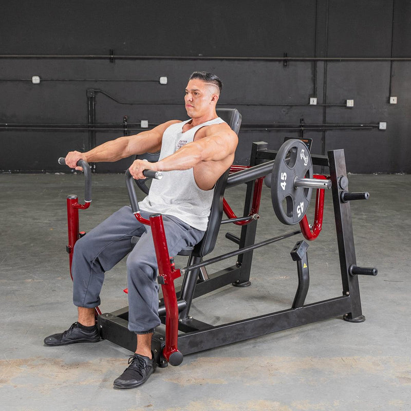 Power Leverage V2 Chest Press by Muscle D Fitness