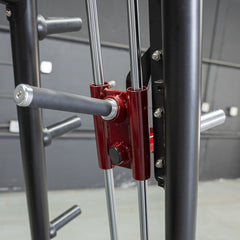 Power Leverage V2 Convergent Bench - Muscle D Fitness - Incline, Shoulder Press