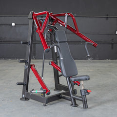 Power Leverage V2 Incline Chest Press - Muscle D Fitness