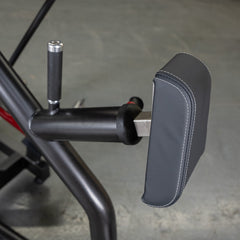 Power Leverage V2 Rotating Handle Low Row - Muscle D Fitness