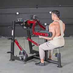 Power Leverage V2 Lateral Raise - Muscle D Fitness