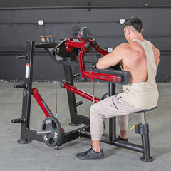 Power Leverage V2 Lateral Raise - Muscle D Fitness