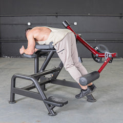 Power Leverage V2 Reverse Hyper - Muscle D Fitness