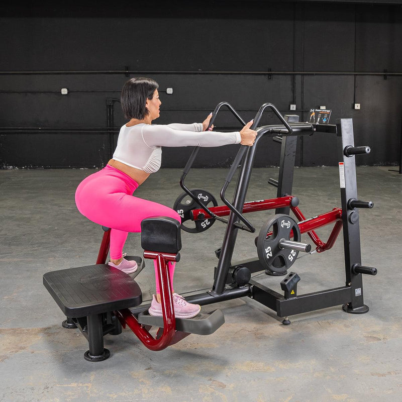 Power Leverage V2  Standing Abductor by Muscle D Fitness