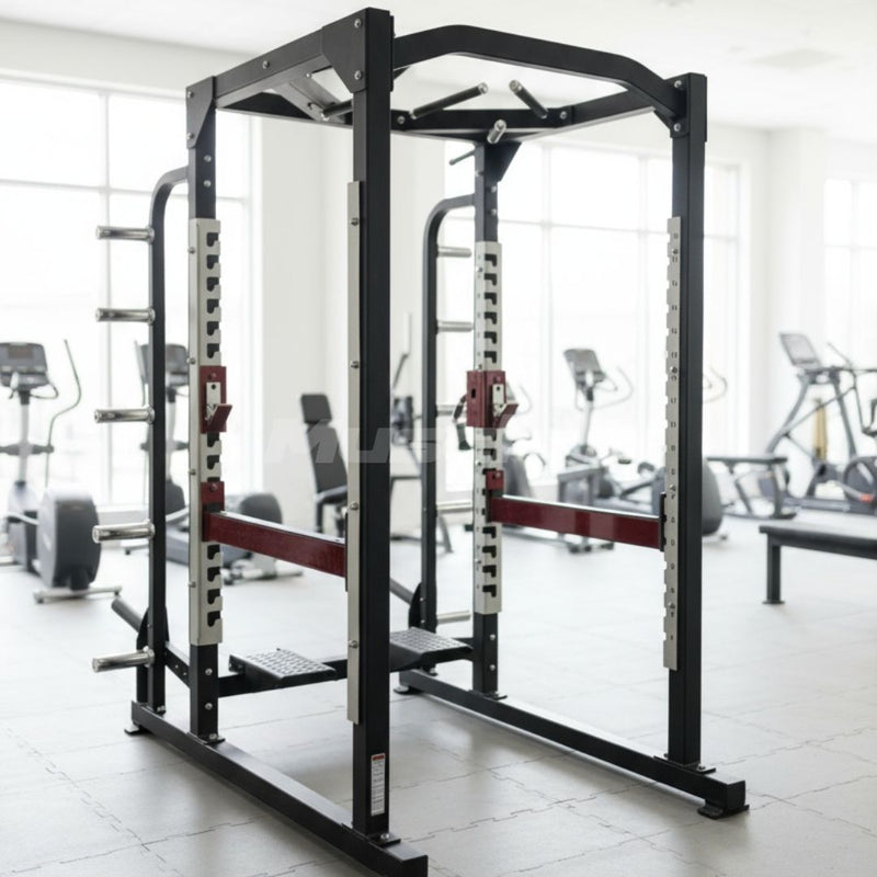 Power Cage by Muscle D Fitness