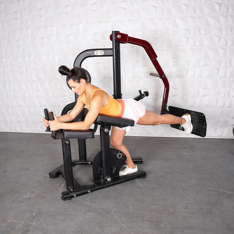 Pro Strength Booty Shaper by Muscle D Fitness