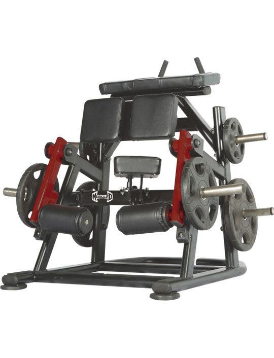 Pro Strength Kneeling Leg Curl by Muscle D Fitness