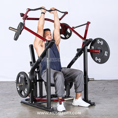 Pro Strength Overhead Triceps Extension | Muscle D Fitness