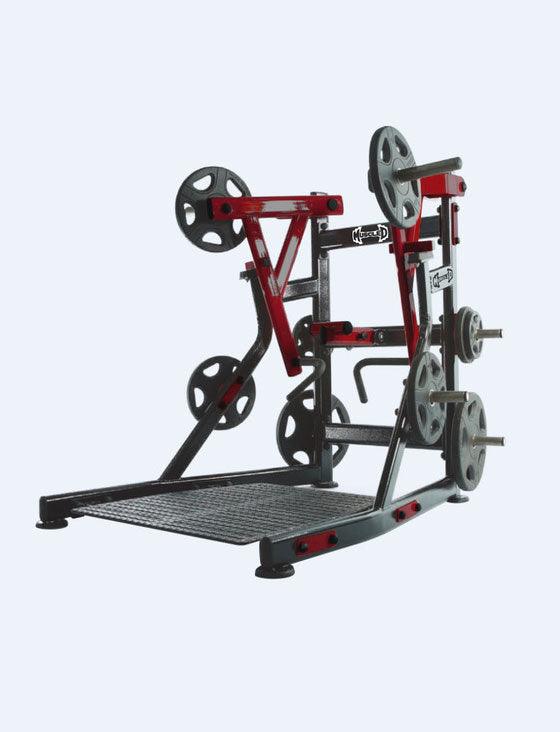 Pro Strength Single Arm Row by Muscle D Fitness