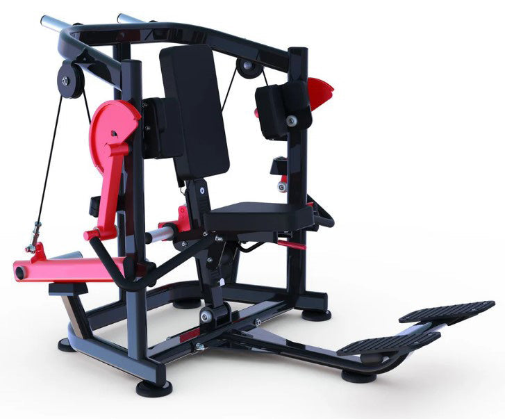 Pro Strength Biceps Curl Machine by Muscle D Fitness