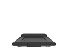 Foldable R3 Hybrid+ Kingsmith walking treadmill with digital display and compact design for home workouts