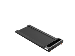 Foldable KingSmith R3 Walkingpad treadmill for under desk use, featuring a sleek design and compact size for easy storage.