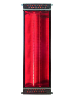 Zoppinh Blisspod Milano full spectrum sauna with Canadian Hemlock wood, red light heater, designed for home relaxation and wellness.