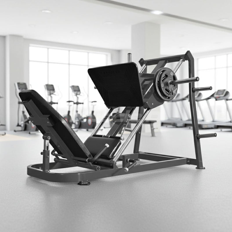 Excel Roller Bearing Leg Press by Muscle D Fitness