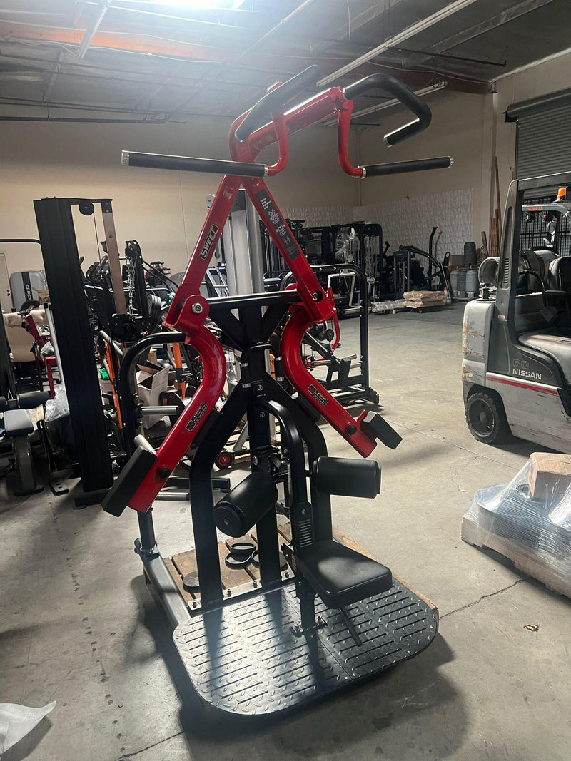 Muscle D Pro Strength Rotary Lat Pulldown by Muscle D Fitness