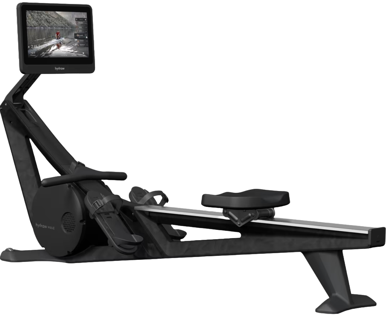 Argonatmic Rower 4 Hydrow Wave Rower-4 Variant Colors by: Modern Reform – ONLINE ...