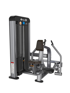 Elite Plus Seated Row - Iso-Lateral Machine | Muscle D Fitness