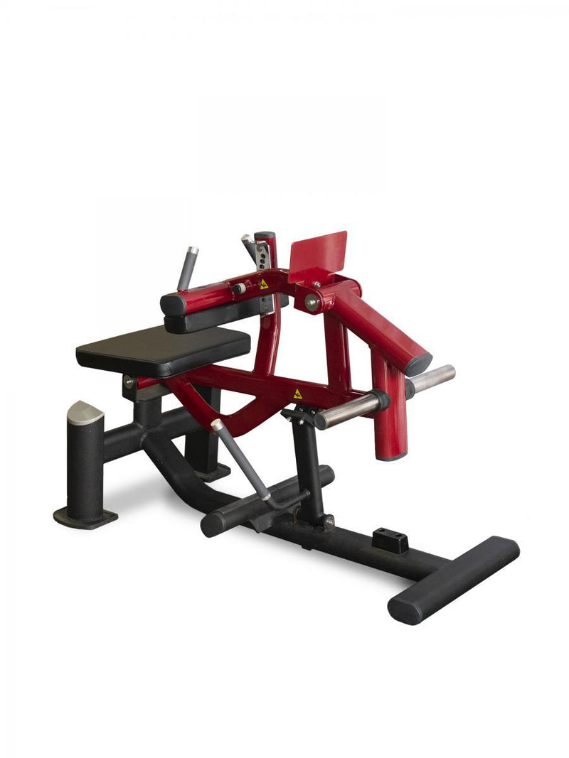 Elite Leverage Seated Calf by Muscle D Fitness