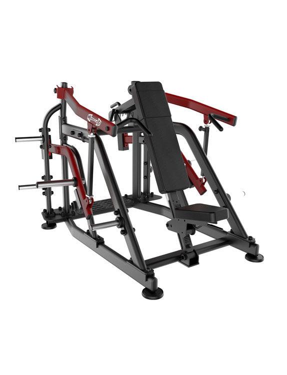 Pro Strength Shoulder Press  by Muscle D Fitness