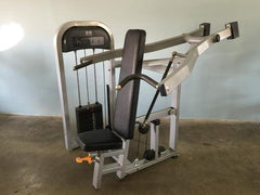 S-C-SP Dual Function Lat-Low Row Combo by Muscle D Fitness