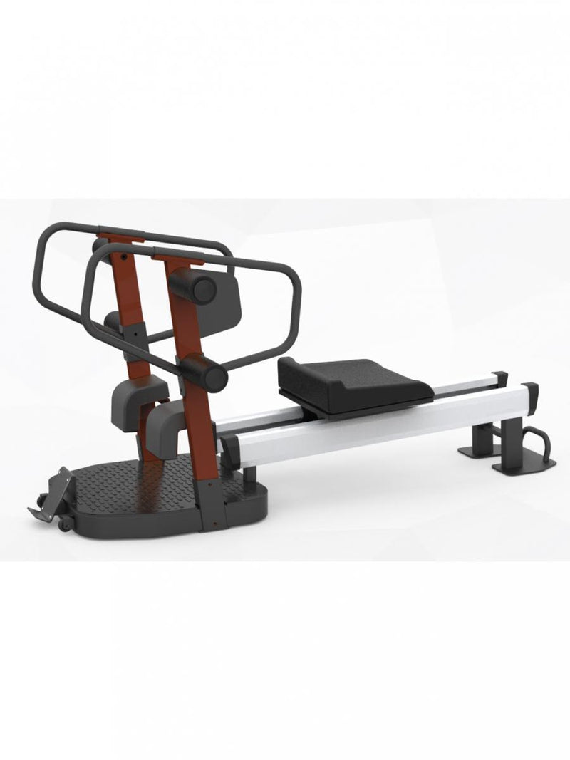 Super Stretch Machine by Muscle D Fitness