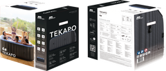 MSPA TEKAPO Comfort Series Inflatable Hot Tub & Spa by Zoppinh