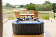MSPA TEKAPO Comfort Series Inflatable Hot Tub & Spa by Zoppinh