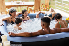 MSPA TEKAPO Comfort Series Inflatable Hot Tub & Spa by Zoppinh