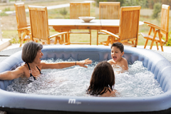 MSPA TEKAPO Comfort Series Inflatable Hot Tub & Spa by Zoppinh
