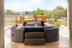 MSPA TEKAPO Comfort Series Inflatable Hot Tub & Spa by Zoppinh