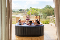 MSPA TEKAPO Comfort Series Inflatable Hot Tub & Spa by Zoppinh
