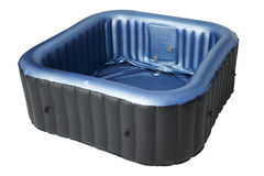 MSPA TEKAPO Comfort Series Inflatable Hot Tub & Spa by Zoppinh
