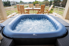 MSPA TEKAPO Comfort Series Inflatable Hot Tub & Spa by Zoppinh
