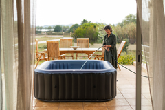 MSPA TEKAPO Comfort Series Inflatable Hot Tub & Spa by Zoppinh