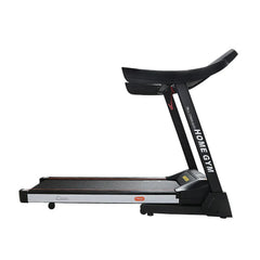 Trustymall Everfit electric treadmill with 45cm incline, digital display, and running surface for home gym fitness.