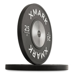 TRAINING-320S Black Premium IWF Training Bumpers (LB) Pairs and Sets by XMARK