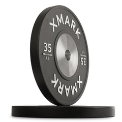 TRAINING-320S Black Premium IWF Training Bumpers (LB) Pairs and Sets by XMARK