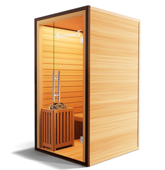 Personal Home Steam Sauna Traditional 5 by Modern Reform