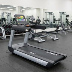V2 Touch Screen Commercial Treadmill - Muscle D Fitness - Upgraded Touch Screen Commercial Treadmill