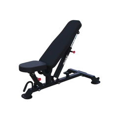 Vertical Flat to Incline Bench by Muscle D Fitness