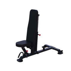 Vertical Flat to Incline Bench by Muscle D Fitness
