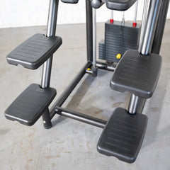 Vogue Assisted Chin Dip Machine | Commercial Gym Equipment