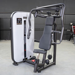 Vogue Chest Press by Muscle D Fitness – Iso-Lateral Convergent Machine