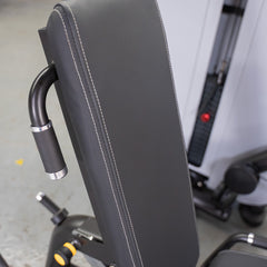 Vogue Leg Extension / Prone Leg Curl Combo | Commercial Gym Equipment | Muscle D