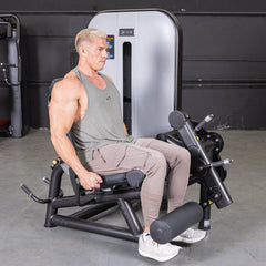 Vogue Leg Extension / Prone Leg Curl Combo | Commercial Gym Equipment | Muscle D