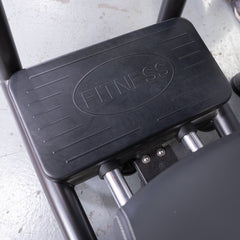 Vogue Selectorized Leg Press | 240lb Stack | Muscle D