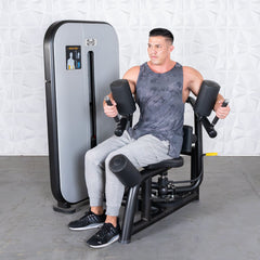 Vogue Selectorized Rotary Torso – Muscle D Fitness, Premium Oblique Trainer