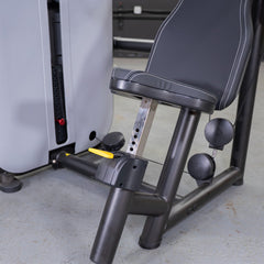 Vogue Shoulder Press by Muscle D Fitness – Commercial Strength Machine