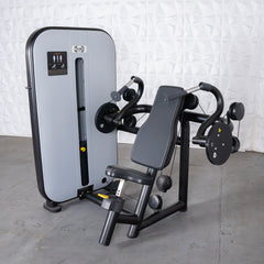 Vogue Triceps Extension – Premium Triceps Machine | Muscle D Fitness